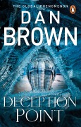 Cover-Bild zum Titel 'Deception Point' von 'Dan Brown'