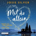 Cover-Bild zum Titel 'Mit dir allein' von 'Josie Silver'