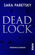 Cover-Bild zum Titel 'Deadlock' von 'Sara Paretsky'