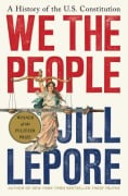 Cover-Bild zum Titel 'We the People' von 'Jill Lepore'