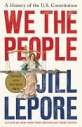 Cover-Bild zum Titel 'We the People' von 'Jill Lepore'
