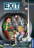 EXIT® - Das Buch: Der rätselhafte Bankraub - Inka Brand, Markus Brand, Anna Maybach