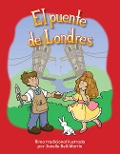 Cover-Bild zum Titel 'El Puente de Londres' von 'Dona Herweck Rice'