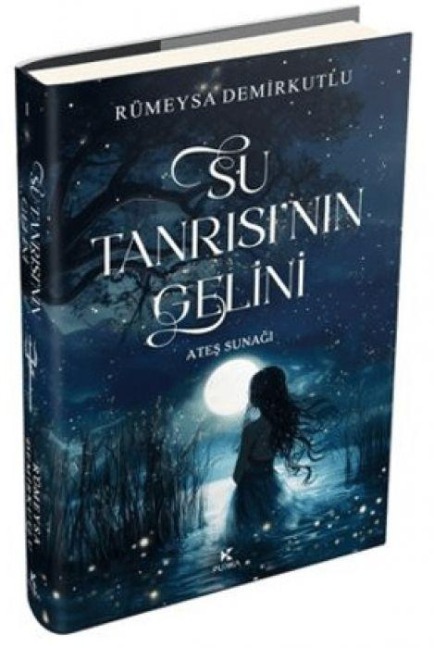 Su Tanrisinin Gelini 1 - Rümeysa Demirkutlu
