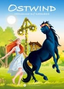 Cover-Bild zum Titel 'Ostwind - Mittsommer auf Kaltenbach' von 'Thilo'