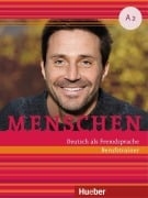 Cover-Bild zum Titel 'Menschen A2. Berufstrainer mit Audios online' von 'Sabine Schlüter'
