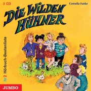 Die Wilden Hühner - Cornelia Funke