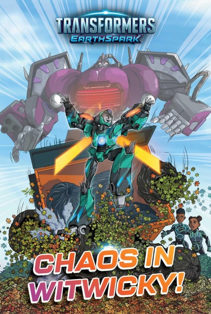 Chaos in Witwicky! - Ryder Windham