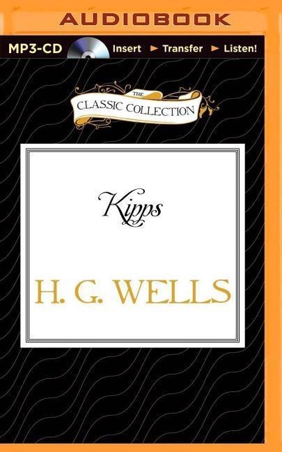 Kipps - H G Wells