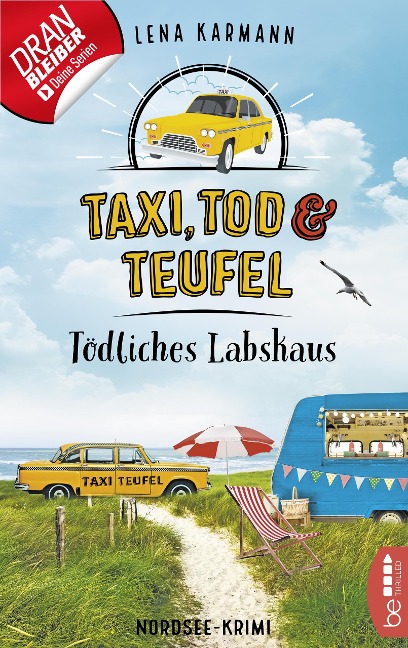 Taxi, Tod und Teufel - Tödliches Labskaus - Lena Karmann