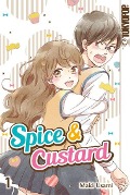 Spice & Custard 01 - Maki Usami