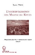 L'occidentalisation des Maasaï du Kenya - Peron