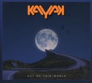 Out Of This World - Kayak