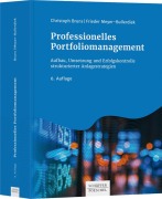 Cover-Bild zum Titel 'Professionelles Portfoliomanagement' von 'Christoph Bruns, Frieder Meyer-Bullerdiek'