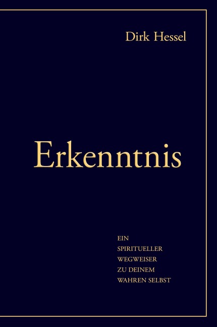 Erkenntnis - Dirk Hessel