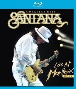 Greatest Hits: Live At Montreux 2011 (BluRay) - Santana