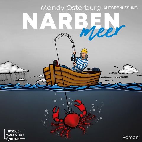 Narbenmeer - Mandy Osterburg