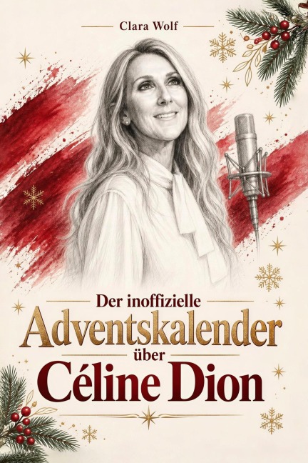 Der inoffizielle Adventskalender über Céline Dion - Clara Wolf