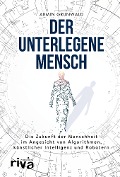 Cover-Bild zum Titel 'Der unterlegene Mensch' von 'Armin Grunwald'