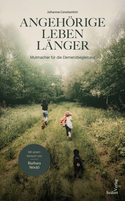 Angehörige leben länger - Johanna Constantini