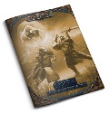Cover-Bild zum Titel 'DSA5 - Hauer & Schwarzer Pelz - Orksspielhilfe' von 'Stephan Pongratz, Alex Spohr'