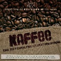 Cover-Bild zum Titel 'Kaffee' von 'Honoré de Balzac, Jean Anthelme Brillat-Savarin, Ralf Kramp, Heinrich Eduard Jacob, Eugen Roth'