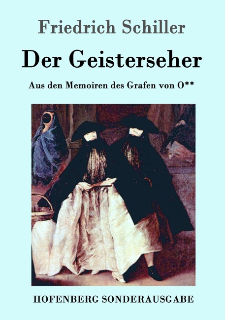 Der Geisterseher - Friedrich Schiller