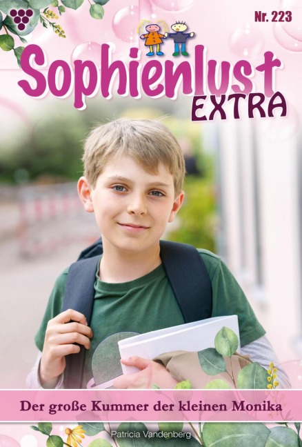 Der große Kummer der kleinen Monika - Patricia Vandenberg