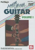 Cover-Bild zum Titel 'Anyone Can Play Guitar, Volume 1' von ''