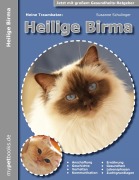 Cover-Bild zum Titel 'Meine Traumkatze: Heilige Birma' von 'Susanne Schulinger'