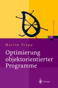 Cover-Bild zum Titel 'Optimierung objektorientierter Programme' von 'Martin Trapp'