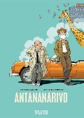 Cover-Bild zum Titel 'Antananarivo' von 'Mark Eacersall'