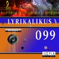 Cover-Bild zum Titel 'Lyrikalikus 099' von 'Christian Morgenstern, Friedrich Frieden'