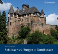 Cover-Bild zum Titel 'Schlösser und Burgen in Nordhessen' von 'Jürgen Nolte'