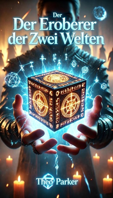 Der Eroberer der Zwei Welten - Theo Parker