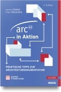 Cover-Bild zum Titel 'arc42 in Aktion' von 'Gernot Starke, Peter Hruschka'