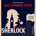 Cover-Bild zum Titel 'Die Originale: Der schwarze Peter' von 'Arthur Conan Doyle'