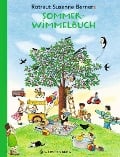Cover-Bild zum Titel 'Sommer-Wimmelbuch' von 'Rotraut Susanne Berner'