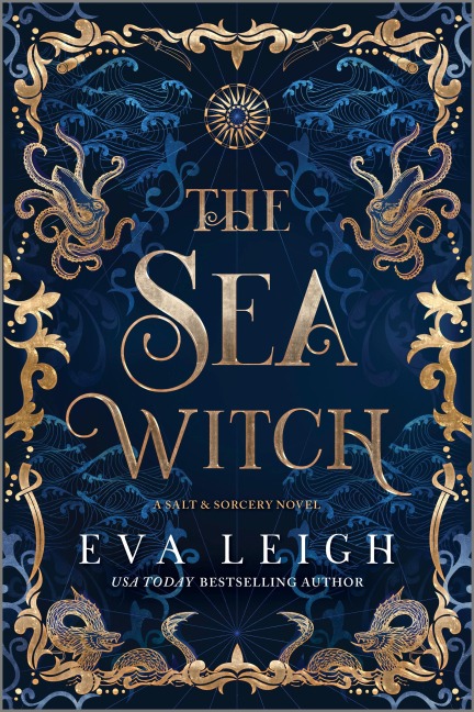 The Sea Witch - Eva Leigh