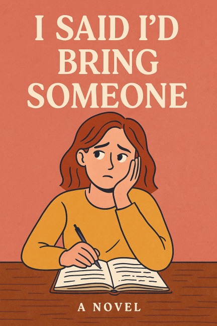 I Said I'd Bring Someone - Julia Vaneeva