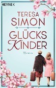Cover-Bild zum Titel 'Glückskinder' von 'Teresa Simon'