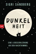Cover-Bild zum Titel 'Dunkelheit' von 'Sigri Sandberg'