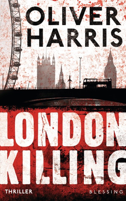 London Killing - Oliver Harris
