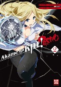 Cover-Bild zum Titel 'Akame ga KILL! ZERO 02' von 'Kei Toru'