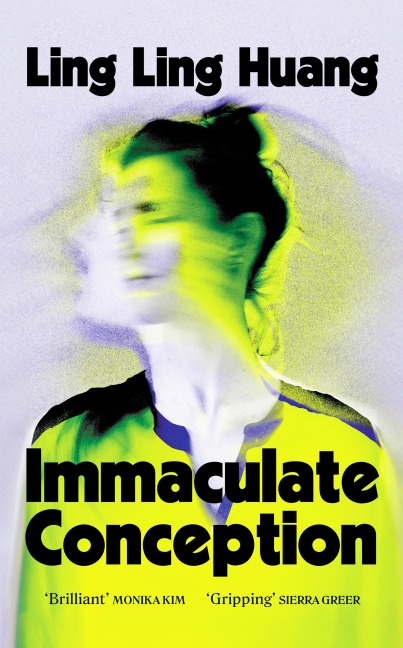 Immaculate Conception - Ling Ling Huang