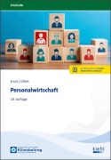 Cover-Bild zum Titel 'Personalwirtschaft' von 'Yvonne Ernst'