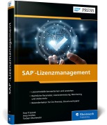 Cover-Bild zum Titel 'SAP-Lizenzmanagement' von 'Ewa Trzeciak, Anja Andres, Torben Olschewski'