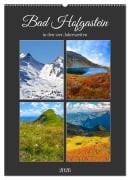 Cover-Bild zum Titel 'Bad Hofgastein (Wandkalender 2026 DIN A2 hoch), CALVENDO Monatskalender' von 'Christa Kramer'