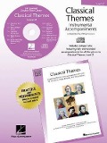 Classical Themes - Level 2 - CD - Phillip Keveren