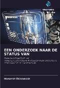 Cover-Bild zum Titel 'EEN ONDERZOEK NAAR DE STATUS VAN' von 'Harvest Chinamale'